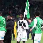 ASSE : l’IA prédit le prochain adversaire des Verts en barrages de L1