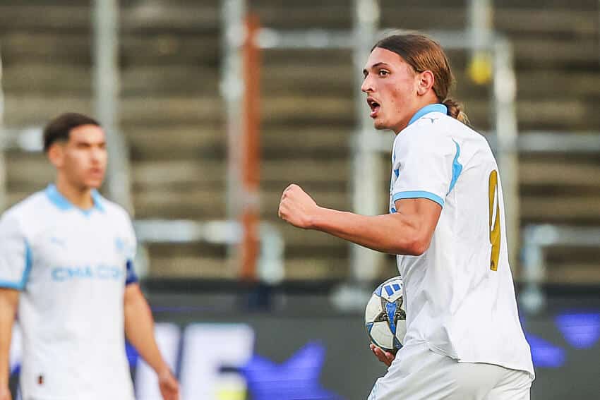 Antoine Valero (OM)