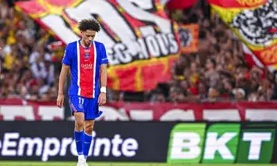 PSG – Stade Rennais : coup dur pour Akliouche, surprises dans le onze d’Haise ! 