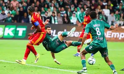 ASSE : après Larsonneur, un autre bémol a terni la victoire des Verts contre Rodez