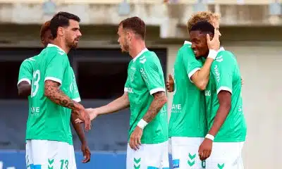 ASSE : double rebondissement pour le match amical contre Lausanne-Sport !