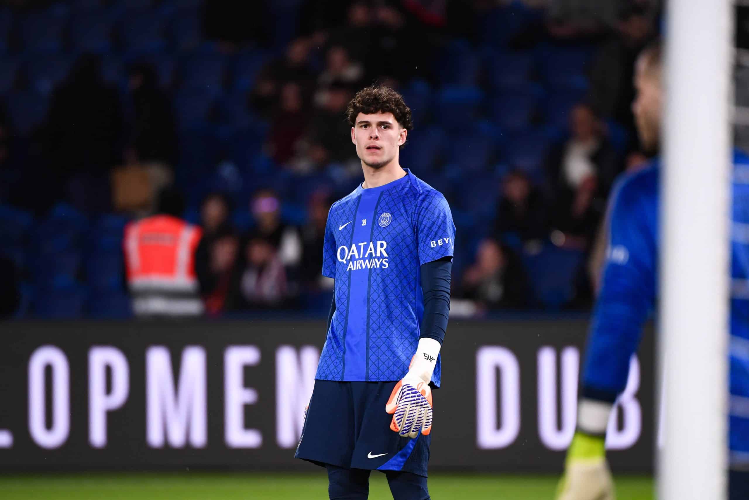 Martin James (PSG)
