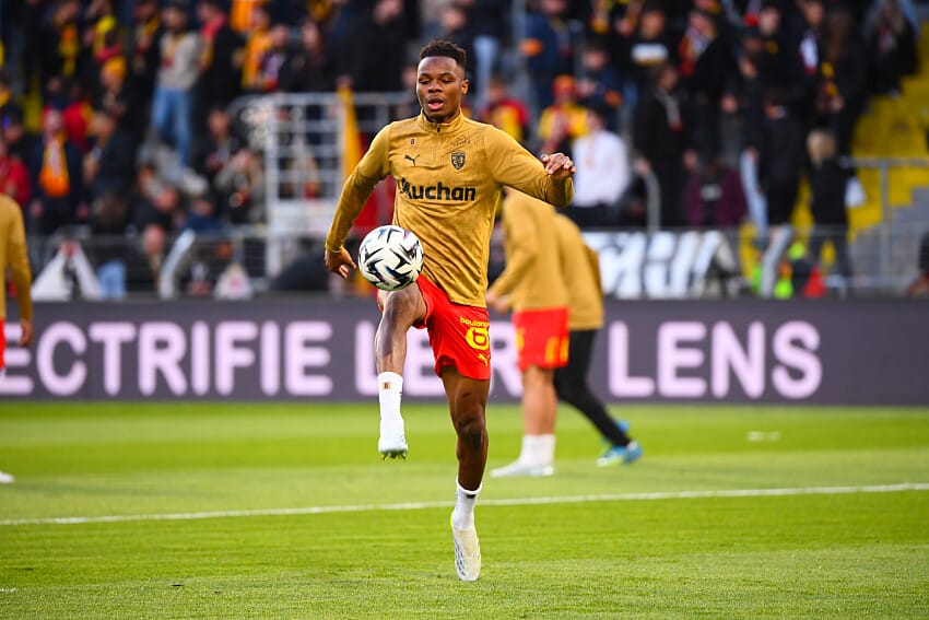 Mamadou Sangaré (RC Lens)