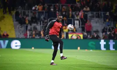 RC Lens : les Sang et Or recalés par un ancien de l&rsquo;OM… et il s&rsquo;en est mordu les doigts
