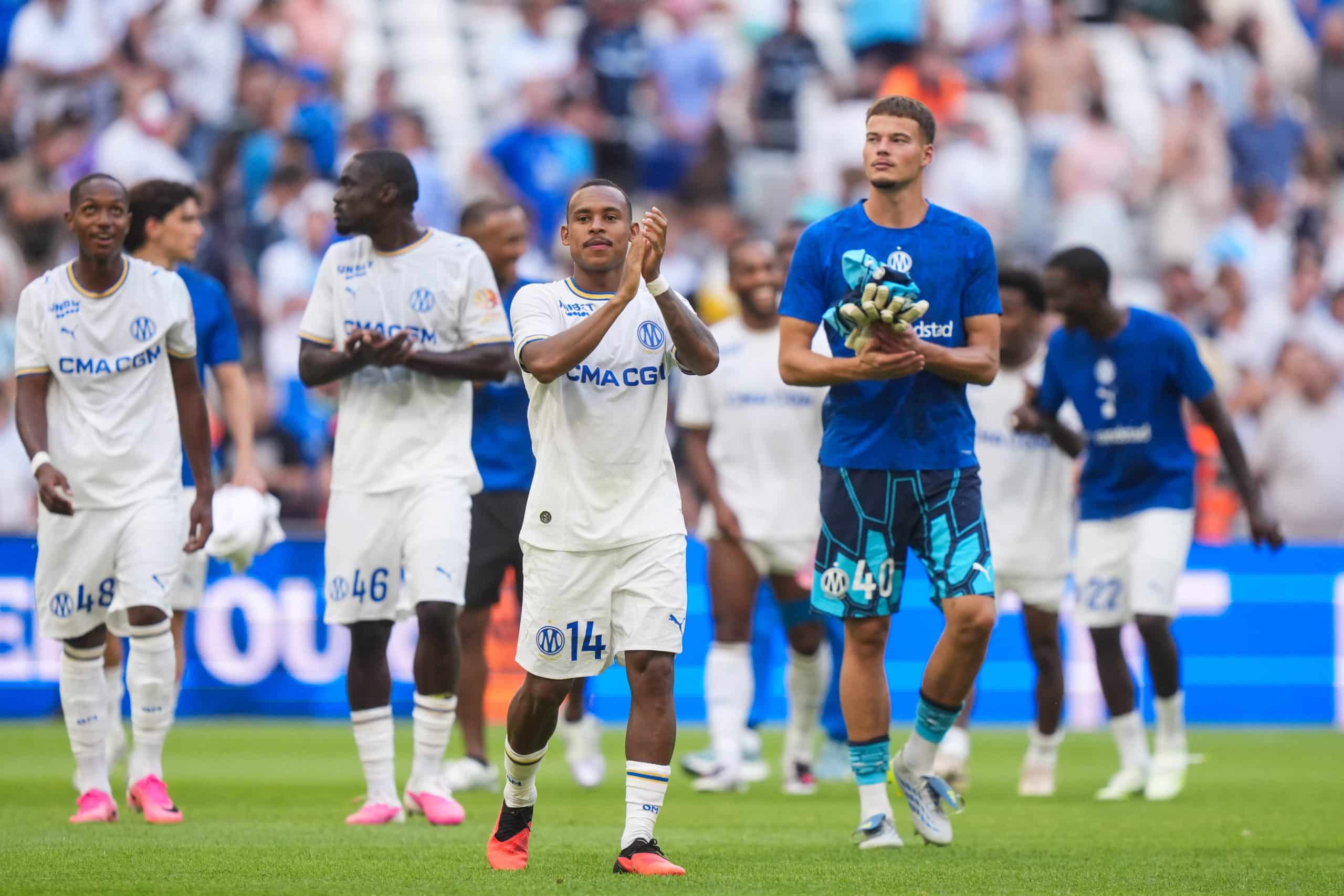 OM : une vente à 50 M€ rapporterait plus que prévu !
