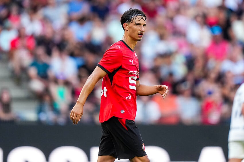 Esteban Lepaul (Stade Rennais)