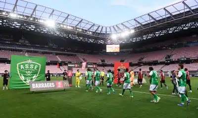 ASSE : huit départs, le grand ménage commence chez les Verts !