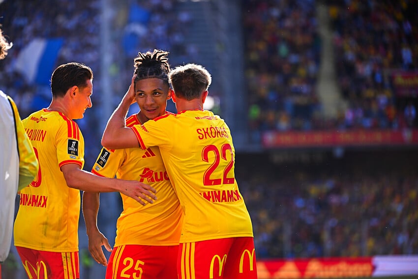 Ismaëlo Ganiou (RC Lens)