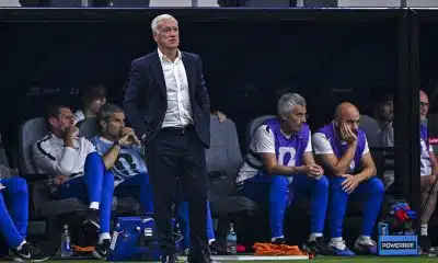 France – Angleterre : la compo des Bleus a fuité avec plusieurs surprises !