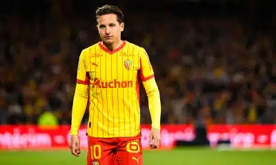 RC Lens Mercato : Thauvin tranche pour son avenir