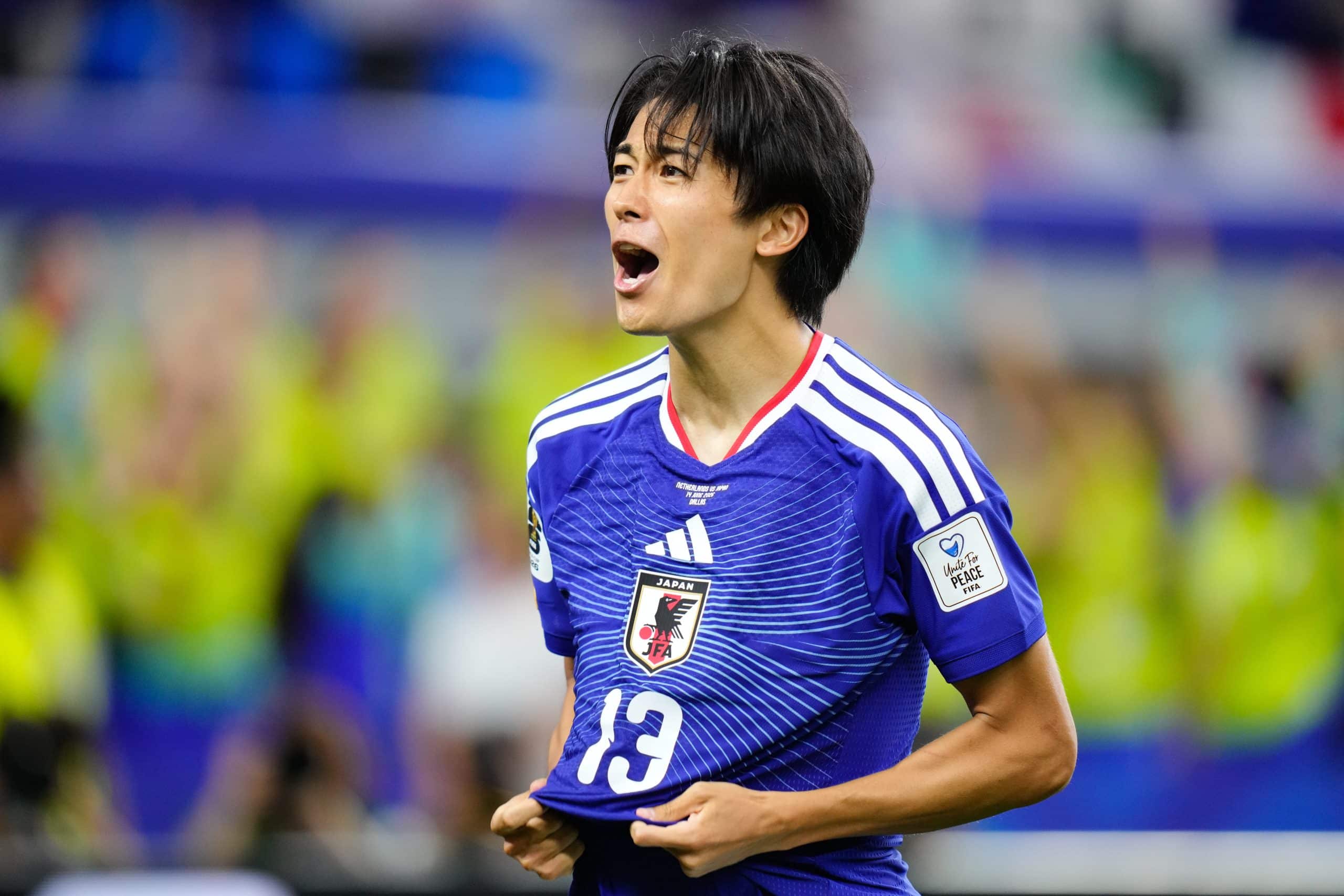 Keito Nakamura