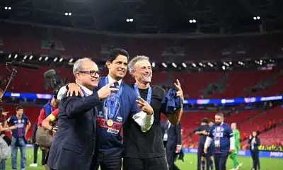 PSG Mercato : la Ligue des Champions en poche, Campos a déjà programmé 6 arrivées et 6 départs majeurs ! 