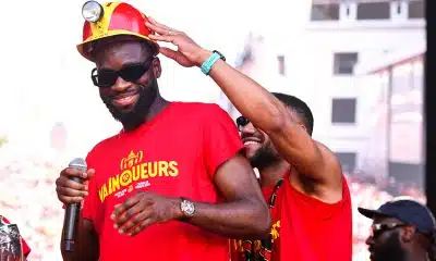 RC Lens Mercato : Odsonne Edouard, sa réponse cash aux rumeurs de départ