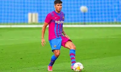 OM Mercato : un ex du FC Barcelone pour remplacer Medina !