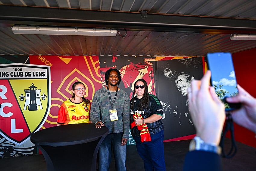Junior Kadile (RC Lens)