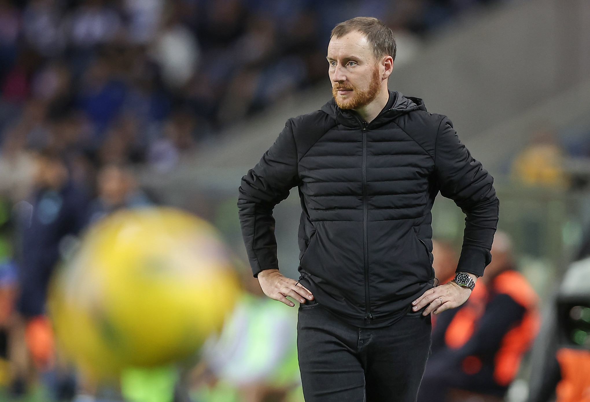 Ian Cathro