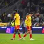 RC Lens : coup de froid pour Thauvin avant Troyes !