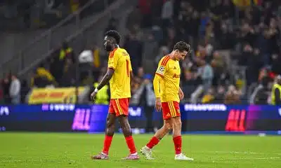 RC Lens : coup de froid pour Thauvin avant Troyes !
