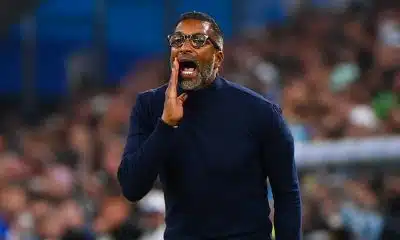 OM : après Nice, Habib Beye a clashé un joueur avant de l&rsquo;envoyer en dépression !