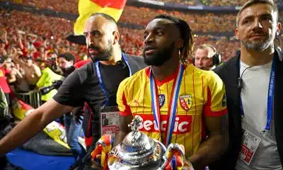 RC Lens Mercato : le message de Saint-Maximin qui inquiète les supporters pour son avenir