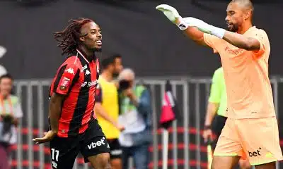 RC Lens Mercato : un rival de Ligue 1 passe à l’attaque pour Wahi