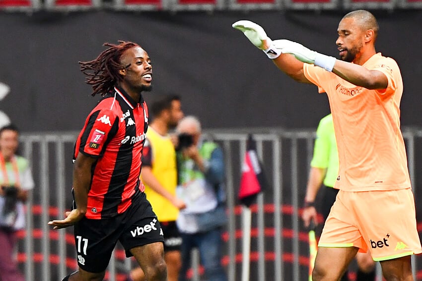 Elye Wahi (OGC Nice)