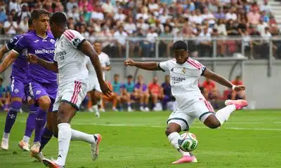 OM Mercato : Endrick (Real Madrid) encore proposé Endrick à Marseille ?