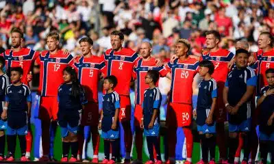 Pronostic Norvège – Angleterre : Haaland et les Norvégiens peuvent-il signer un nouvel exploit ?