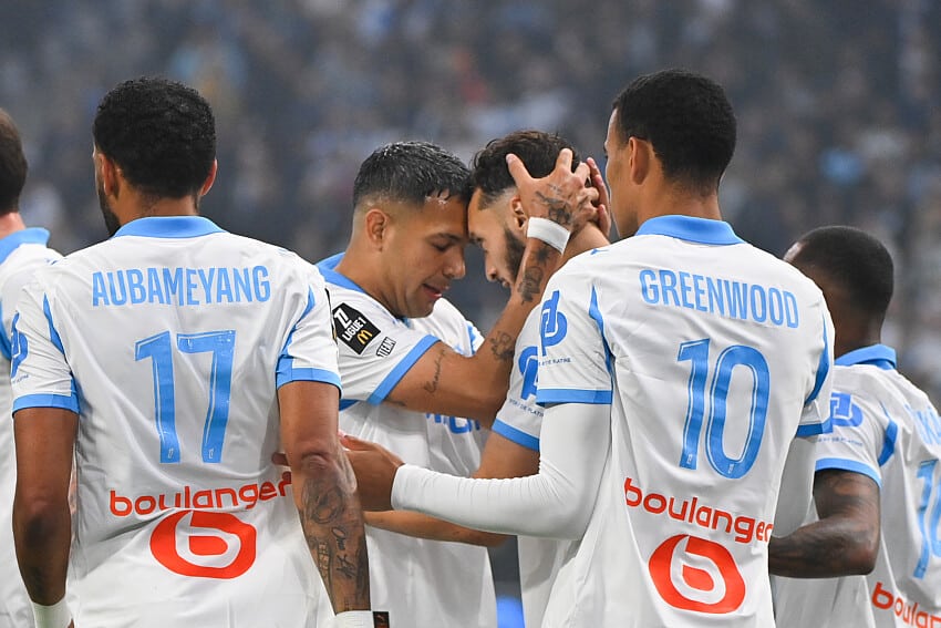 L'OM en Ligue Europa