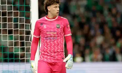 ASSE : un gardien français dans le viseur de Kilmer Sports pour remplacer Larsonneur ?