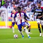 OL : Nuamah brise enfin une disette longue de 18 mois