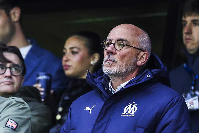 Stéphane Richard (OM)