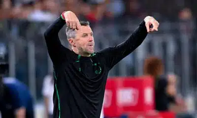 ASSE : Horneland jette un froid sur les débuts de Cathro à Saint-Étienne