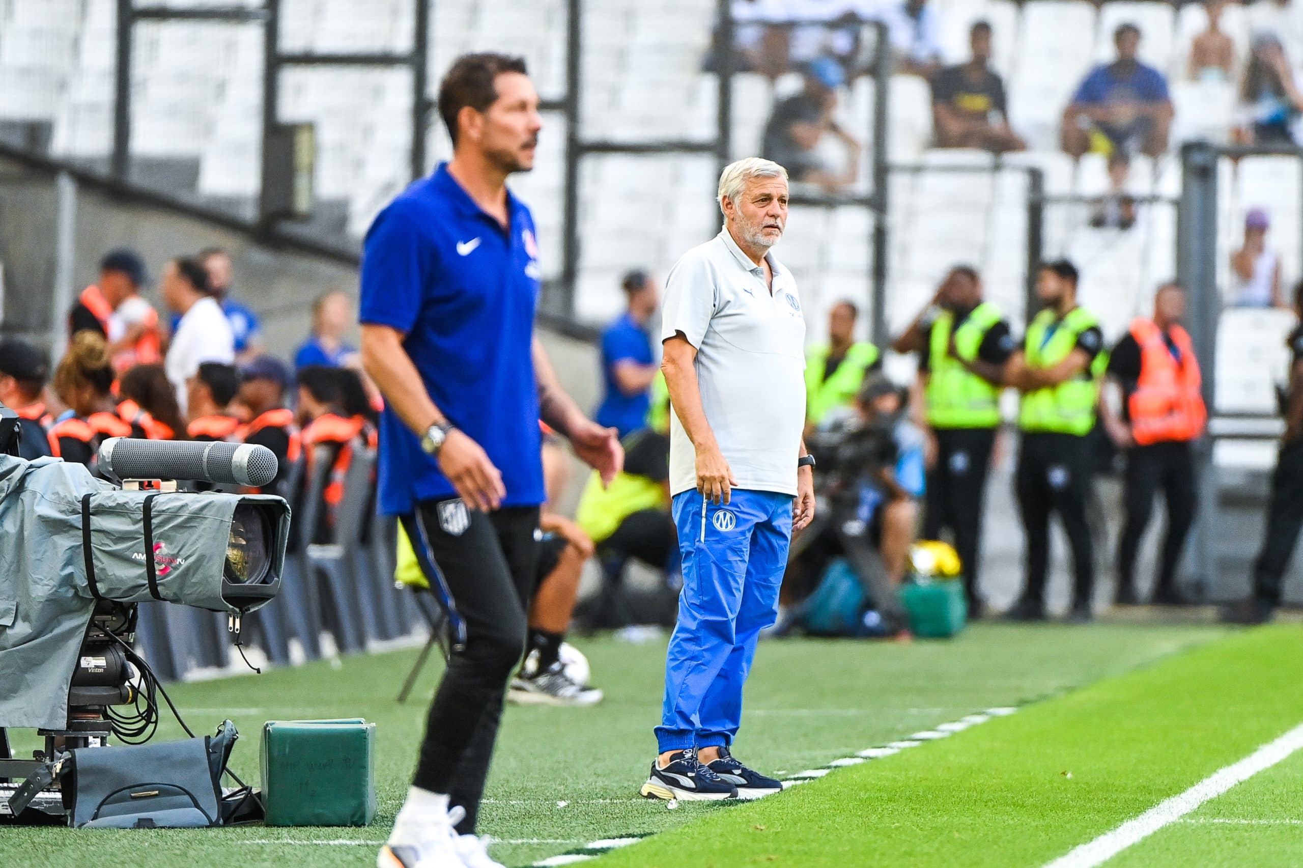 OM : Le mercato bloqué se dirige vers un scénario radical
