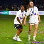OL : après sa grave blessure, Liana Joseph revient bousculer la hiérarchie