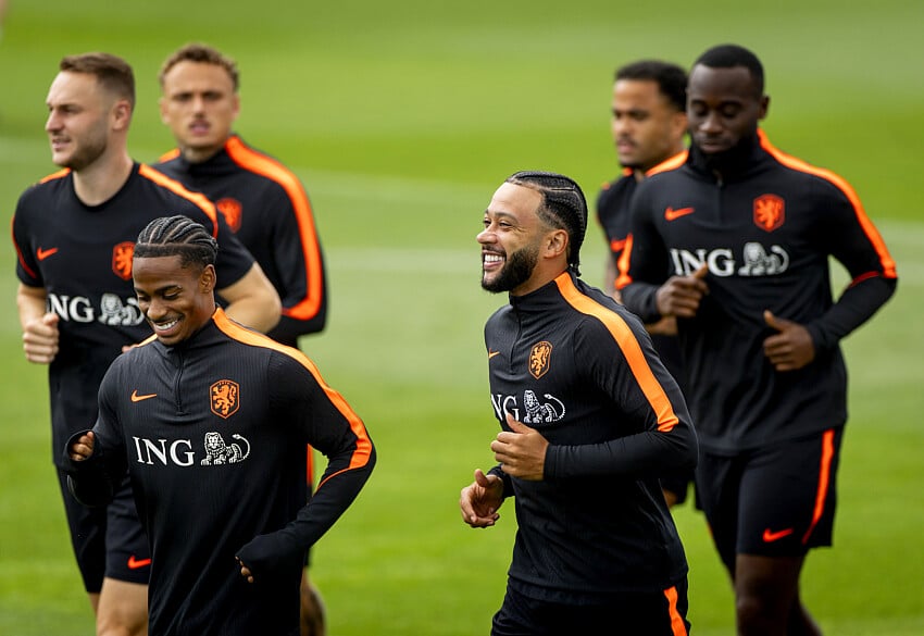 Memphis Depay