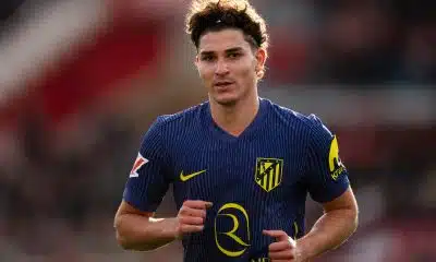 FC Barcelone, PSG Mercato : Julian Alvarez a déjà donné sa réponse au Real Madrid