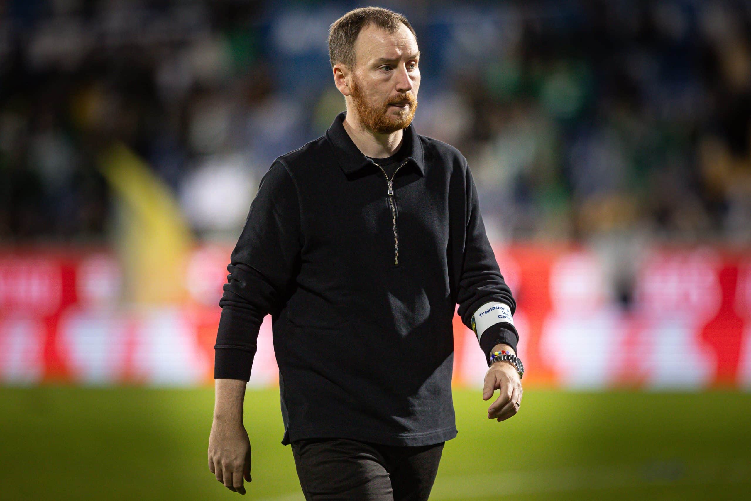 Ian Cathro (ASSE)