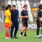 RC Lens Mercato : un joueur a écoeuré Pierre Sage, il fonce sur lui !