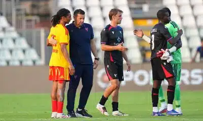 RC Lens Mercato : un joueur a écoeuré Pierre Sage, il fonce sur lui ! 