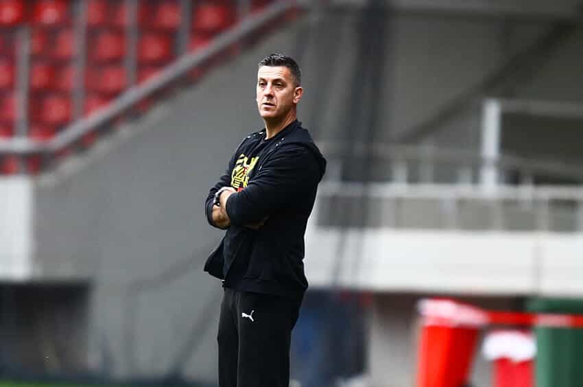 Yohan Démont (RC Lens)
