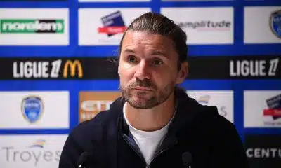 RC Lens : Cahuzac donne des nouvelles mitigées de Todibo, Ganiou et Aguilar avant Bruges