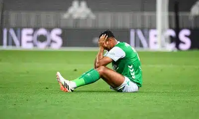 ASSE Mercato : le couperet est tombé pour Moueffek