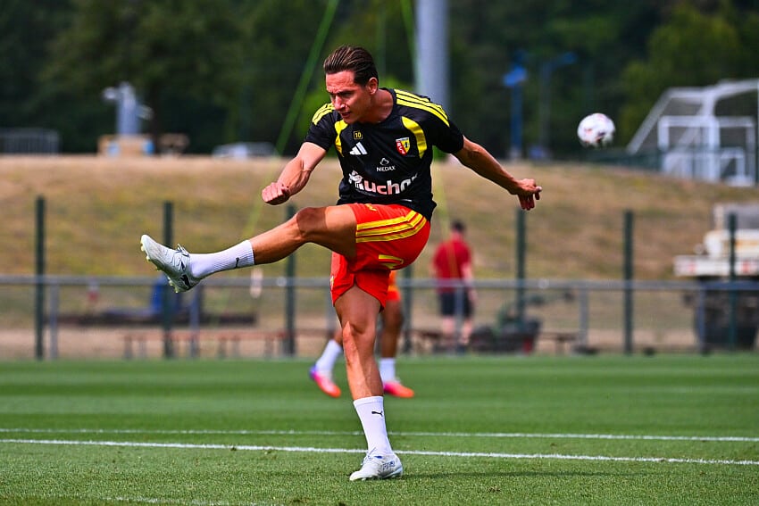 Florian Thauvin (RC Lens)