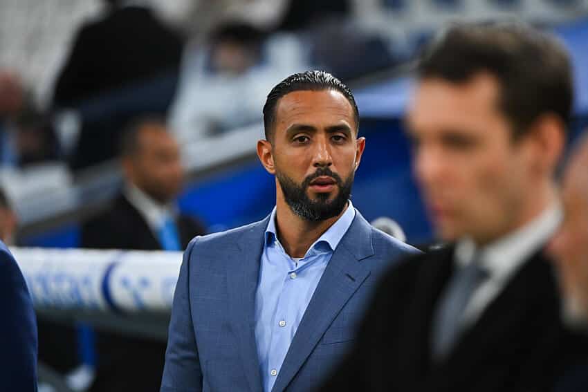 Mehdi Benatia