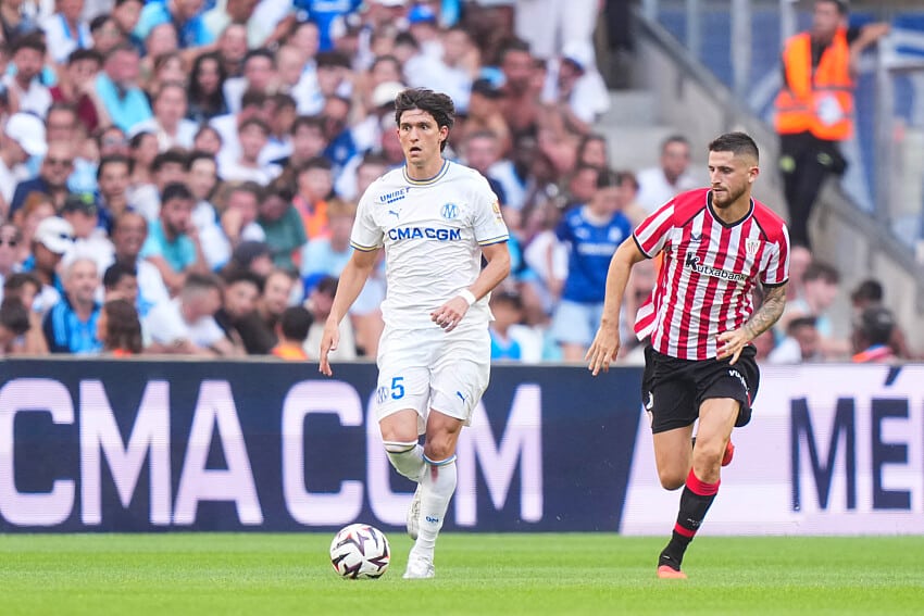 Leonardo Balerdi (OM)