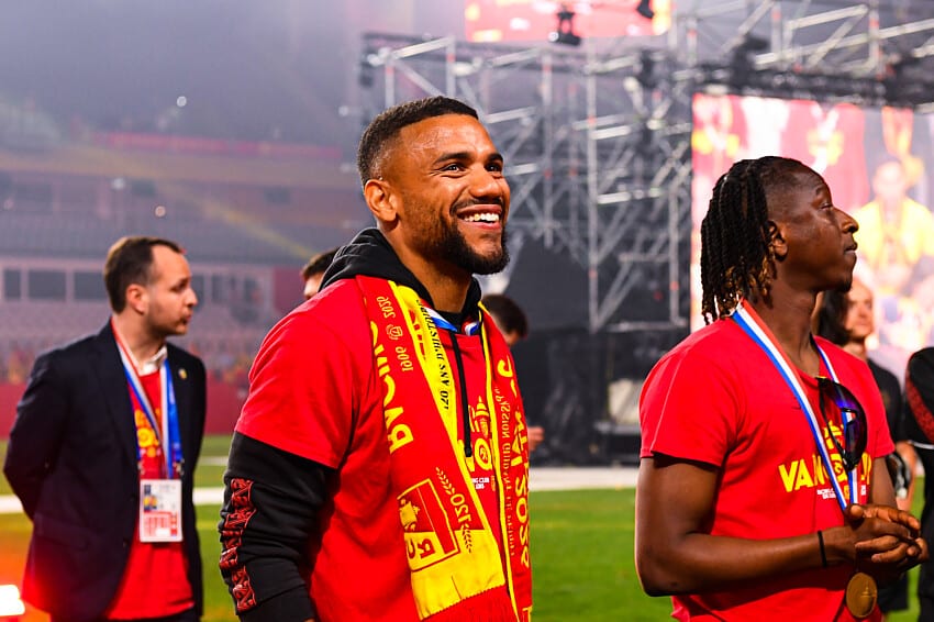 Matthieu Udol (RC Lens)