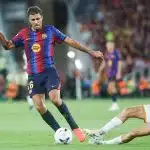 FC Barcelone : Deco avait activé une autre piste avant de boucler Rodri