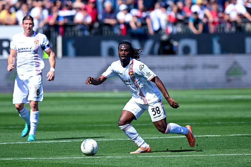 Warren Bondo (AC Milan)