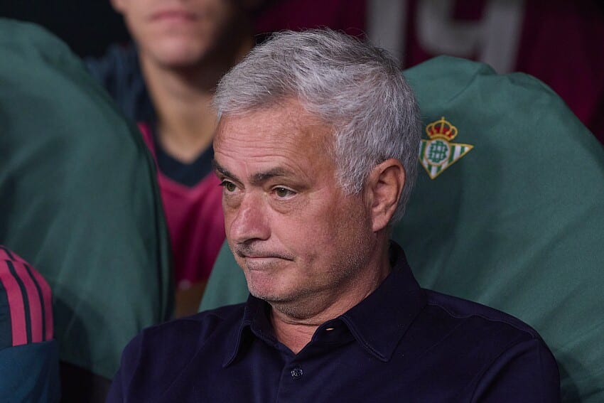 José Mourinho (Real Madrid)